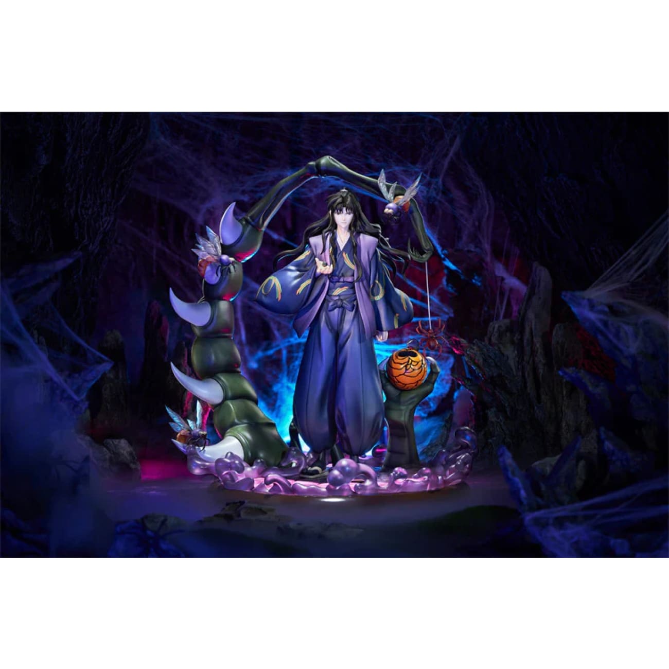 HunYu Studio / Soul Jade Studio - Naraku / Kanna / Hakudoshi [4 Variants]