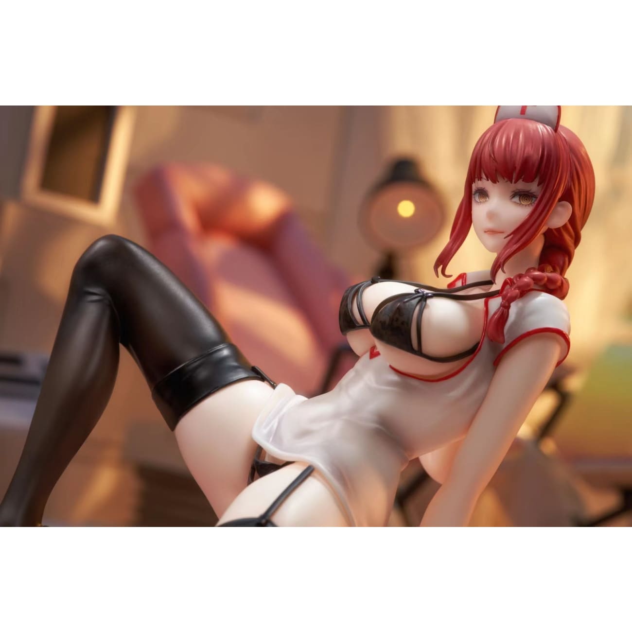 HunYu Studio / Soul Jade Studi - Power / Makima Nurse Uniform Ver. [Cast Off][6 Variants]