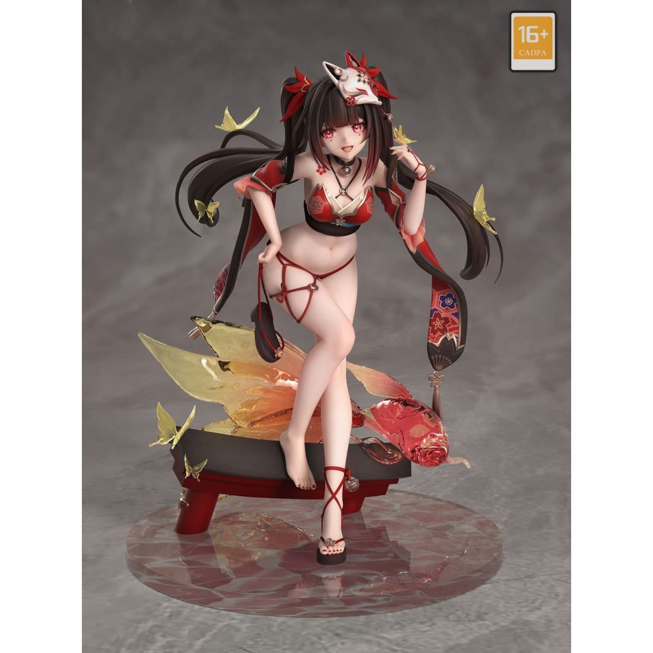 HunYu Studio / Soul Jade Studio - Sparkle [Cast Off][2 Variants]