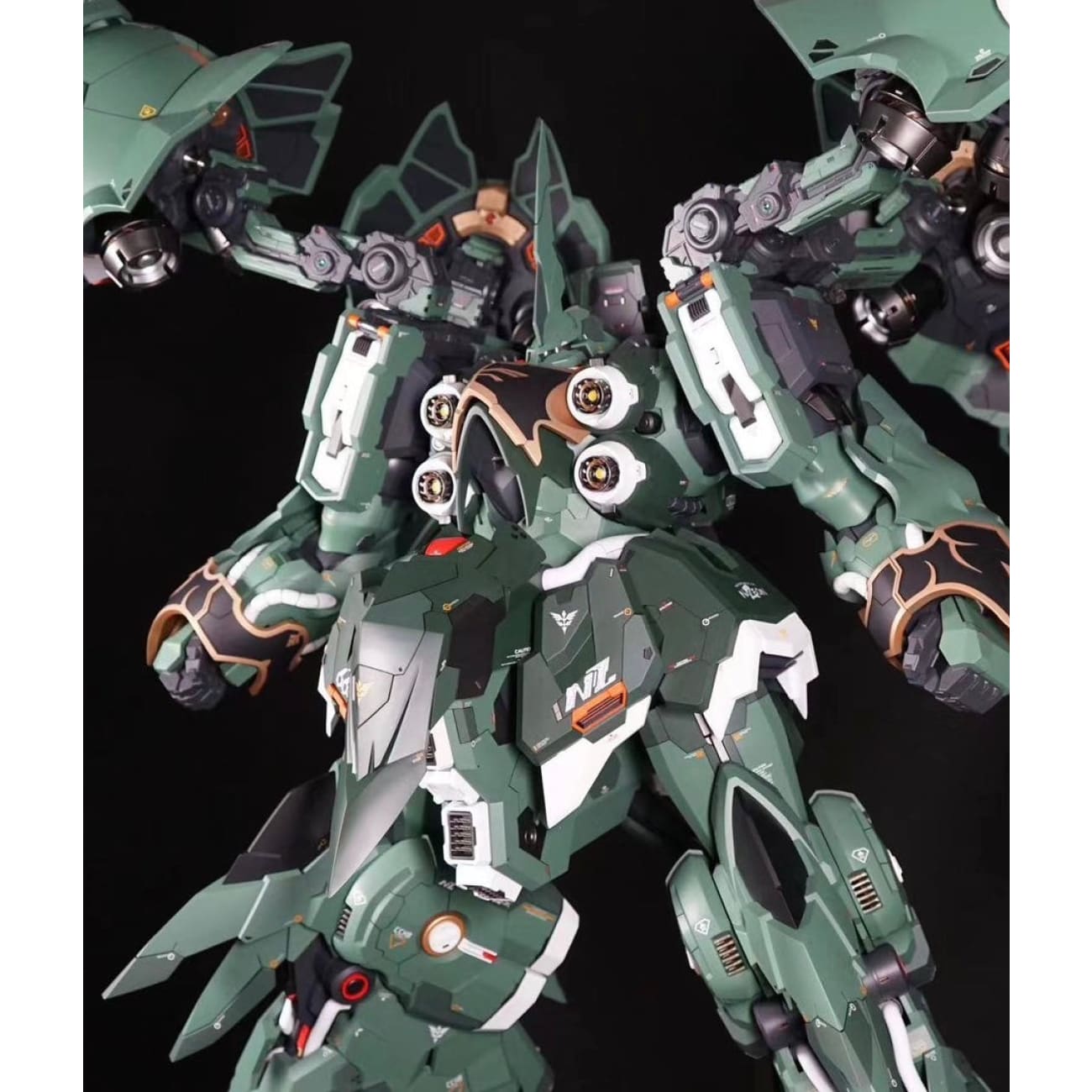 Huo Xing Studio - NZ-666 Kshatriya 2.0 [2 Variants]