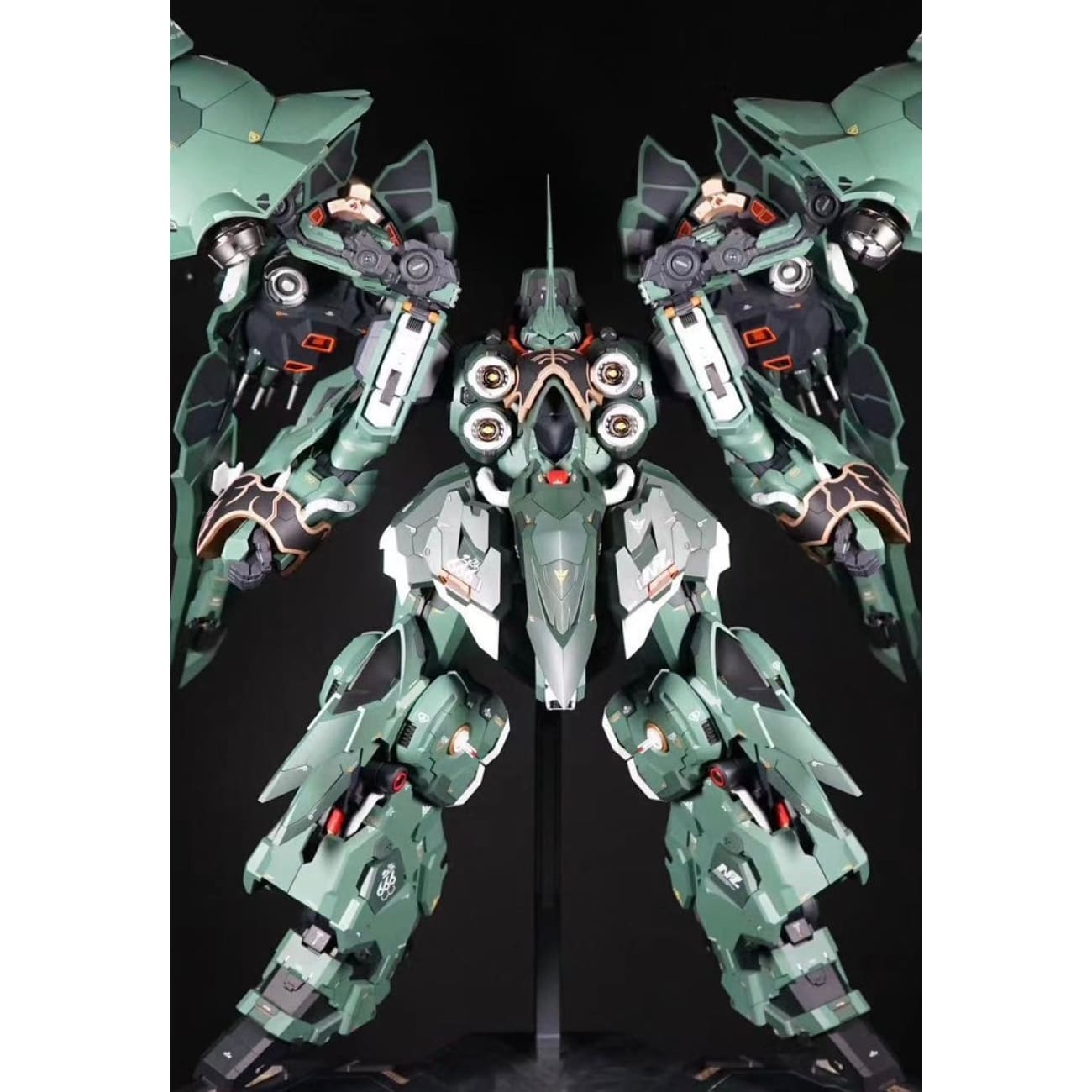 Huo Xing Studio - NZ-666 Kshatriya 2.0 [2 Variants]