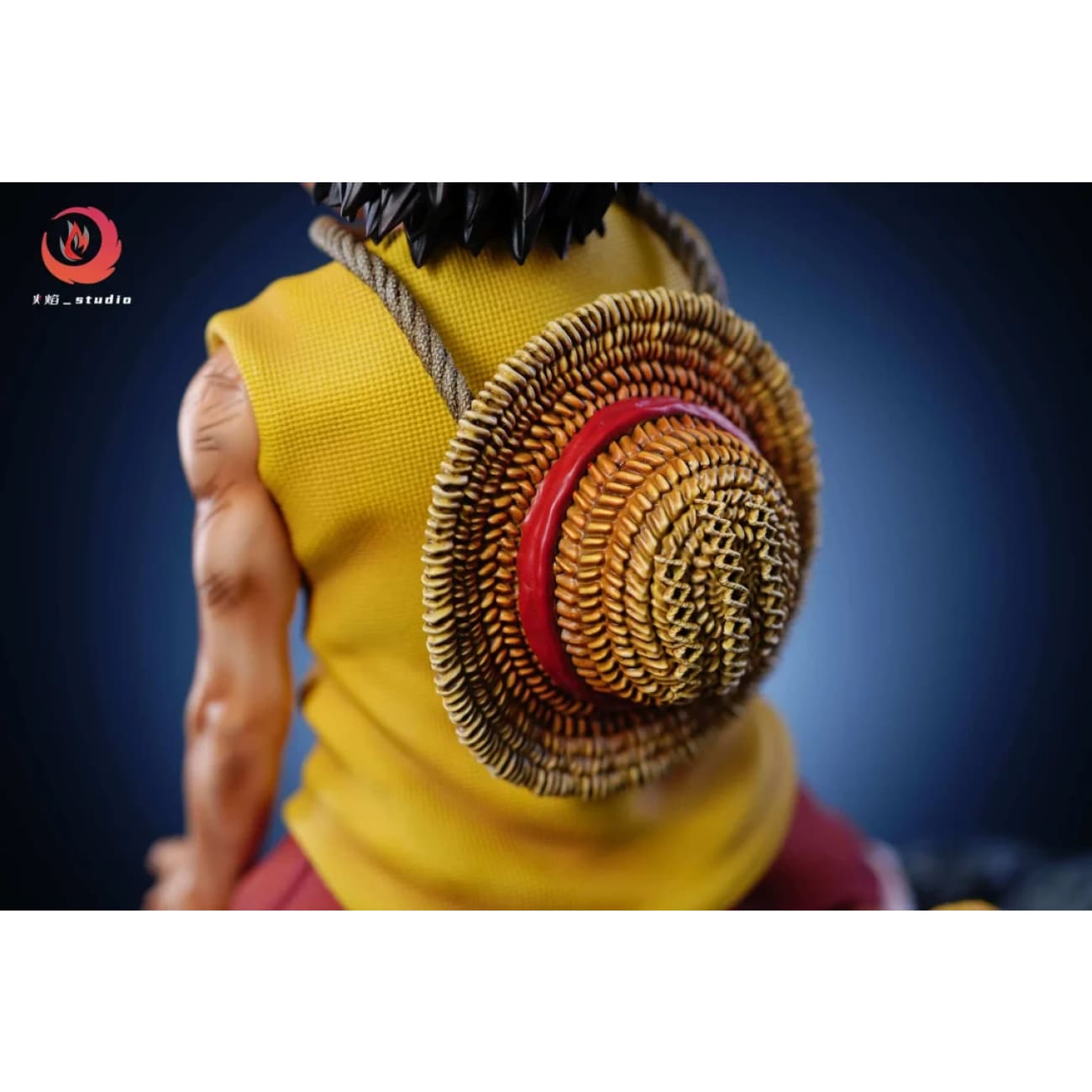 Huo Yan Studio - Collapse Monkey D. Luffy [2 Variants]