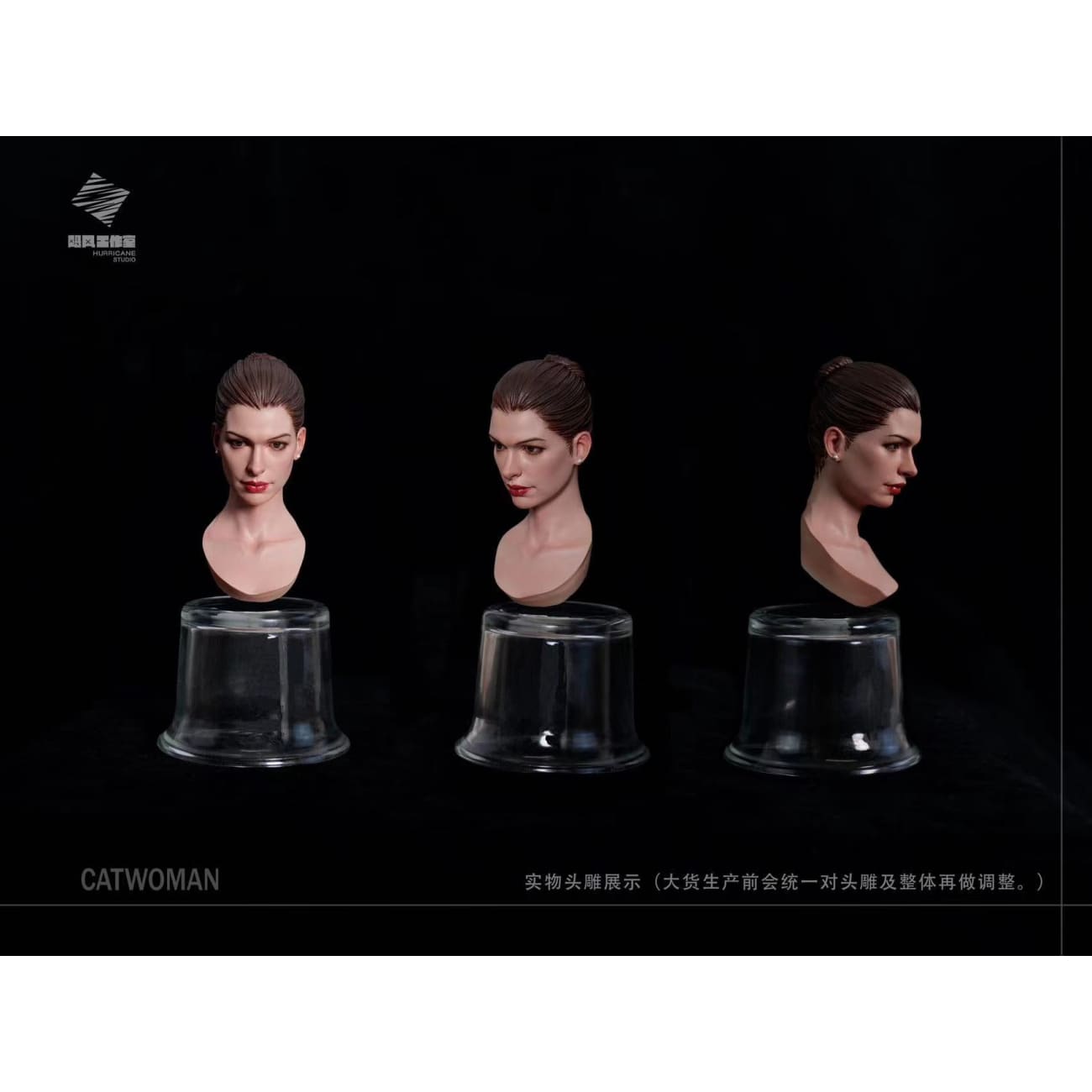 Hurricane Studio - Catwoman 