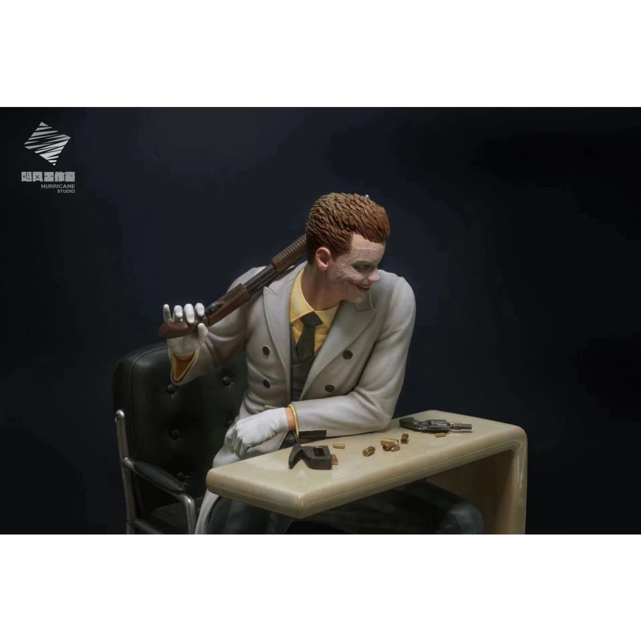 Hurricane Studio - Jerome Valeska