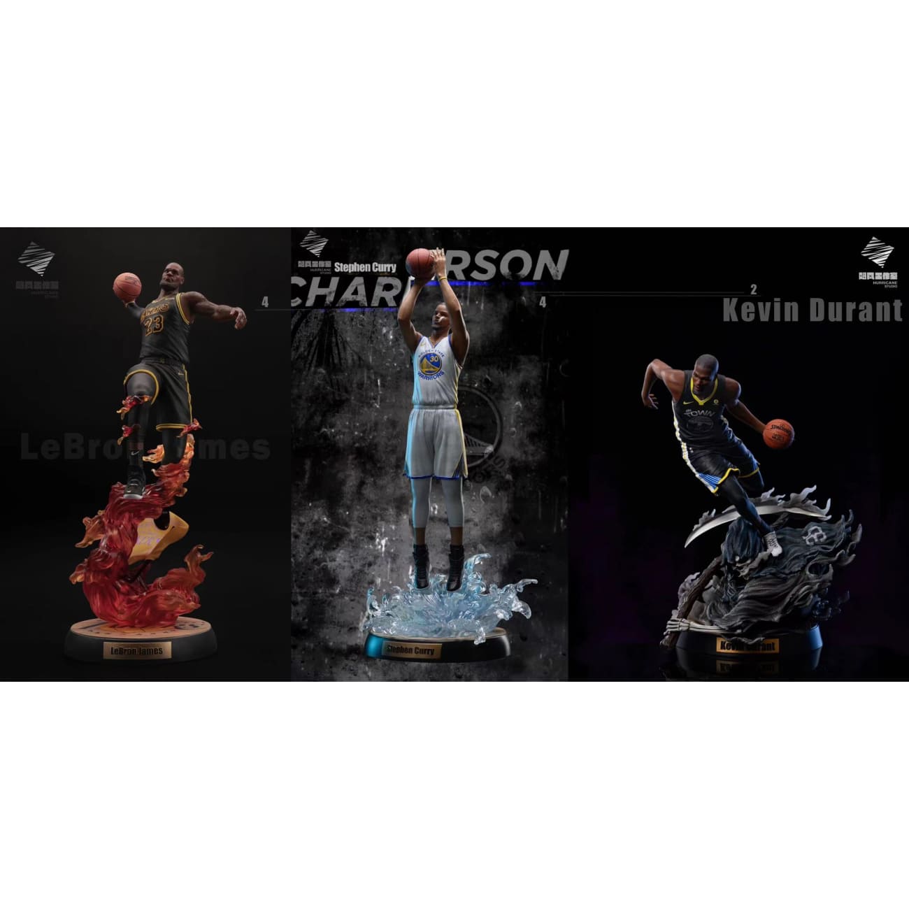 Hurricane Studio - Kevin Durant 