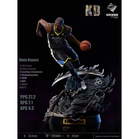 Hurricane Studio - Kevin Durant 