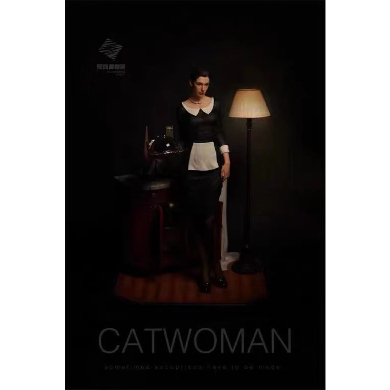 Hurricane Studio - Maid Catwoman [2 Variants]