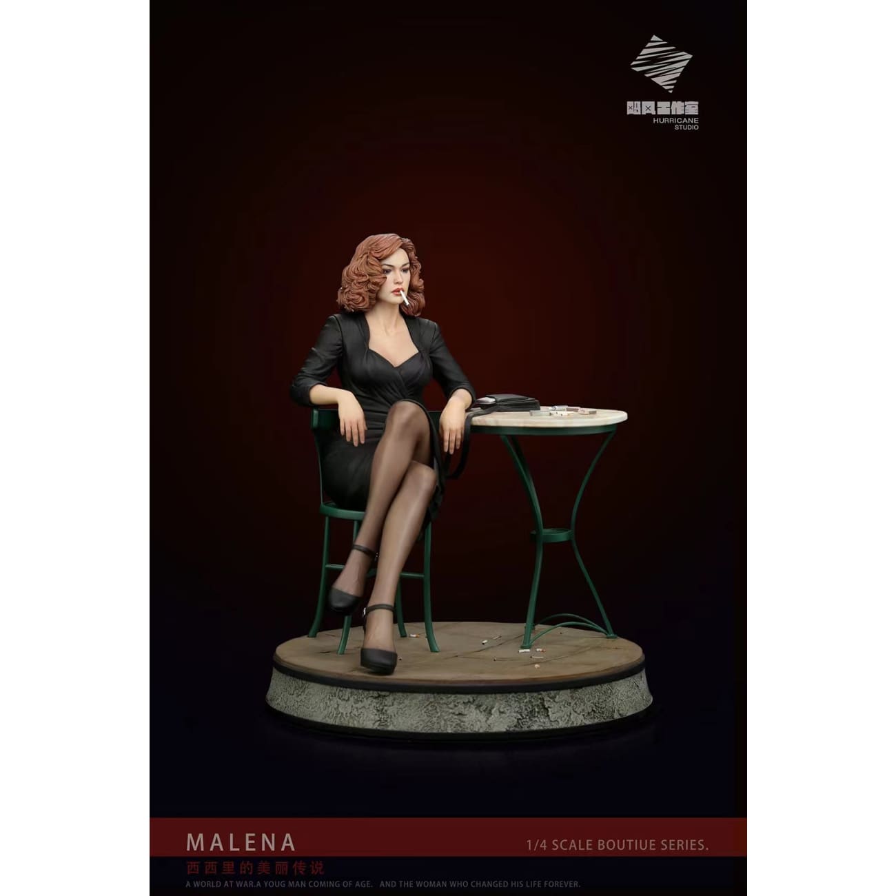 Hurricane Studio - Malena [3 Variants]