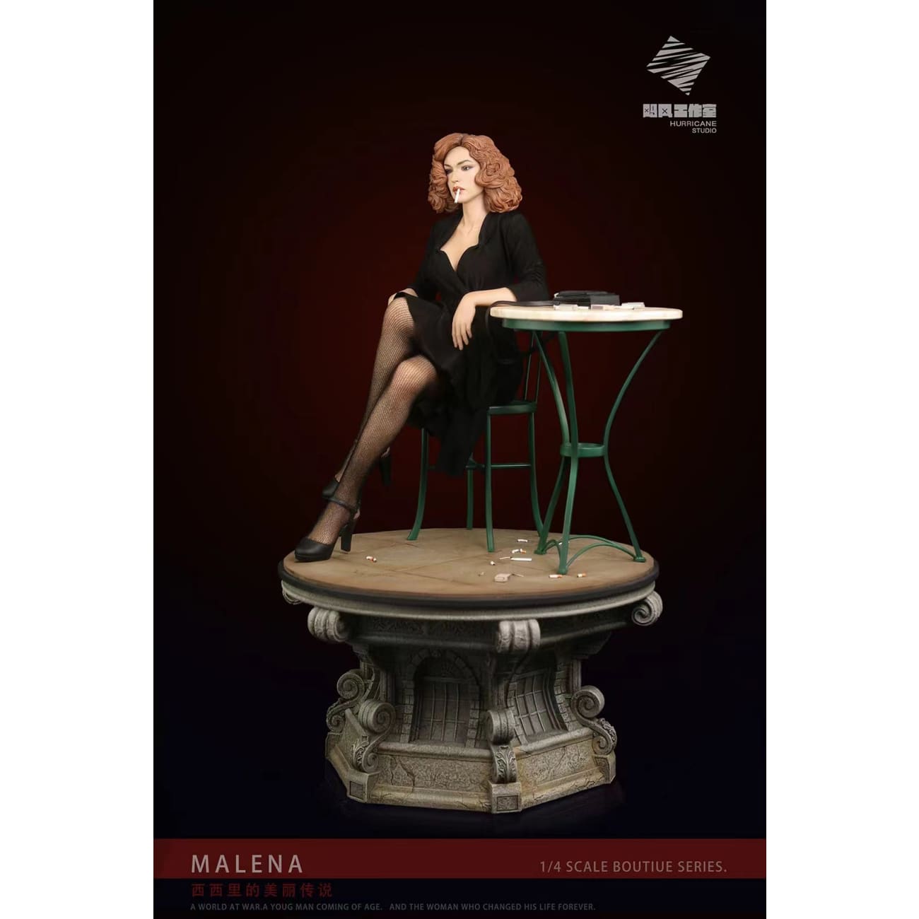 Hurricane Studio - Malena [3 Variants]