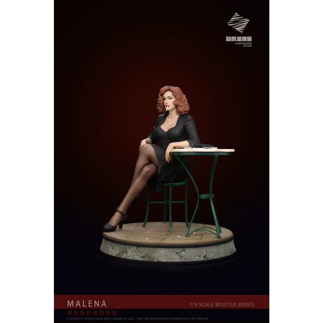 Hurricane Studio - Malena [3 Variants]