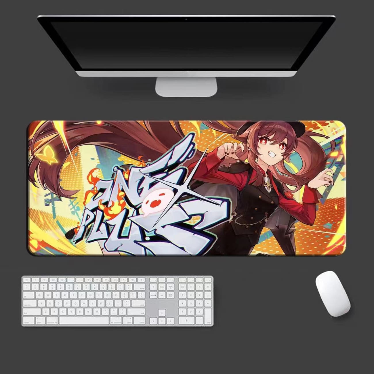Hutao Mouse Pad [70cm x 30cm]