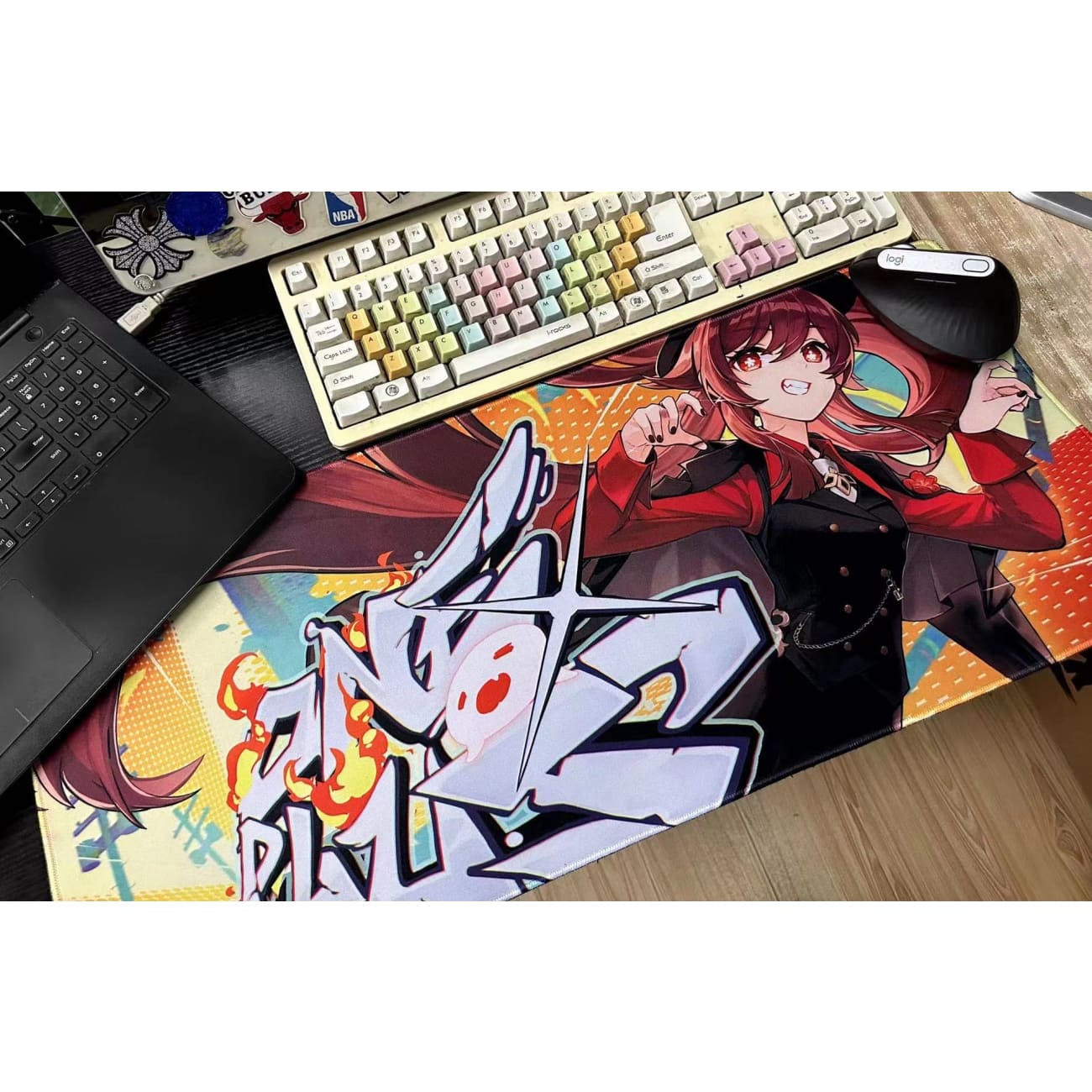 Hutao Mouse Pad [70cm x 30cm]