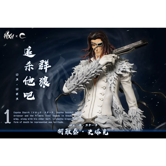 HXHENG Studio × CHENG Studio - Coyote Starrk [2 Variants]