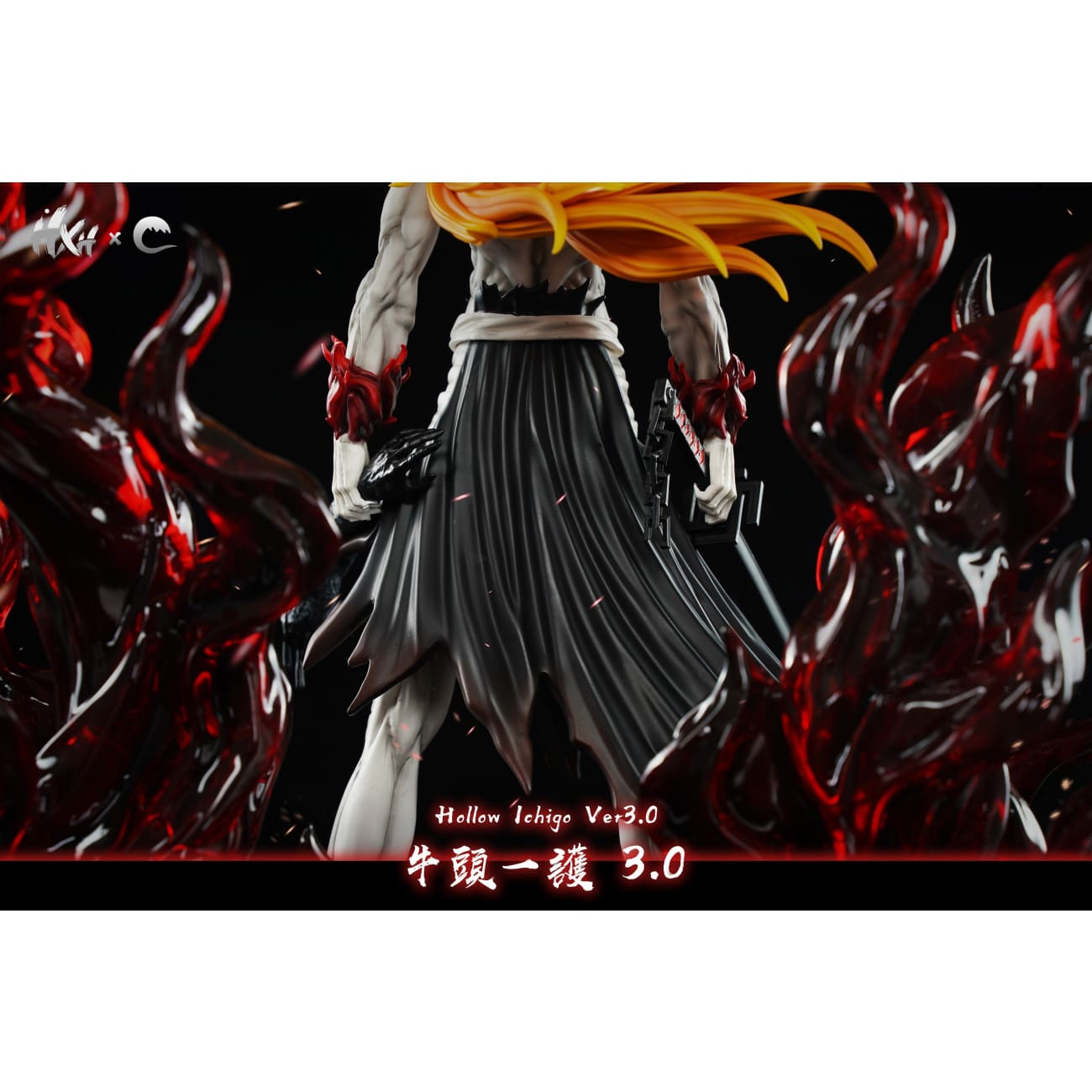 HXHENG Studio × CHENG Studio - Hollowfication Ichigo Kurosaki 3.0  [3 Variants]