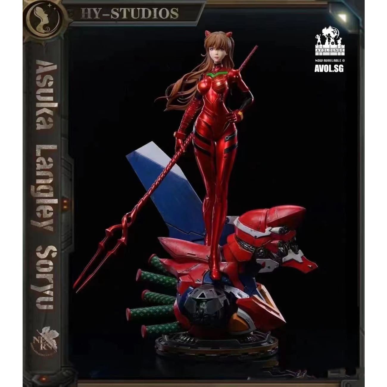  HY Studios  - Asuka