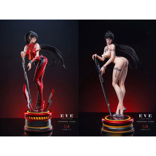 Hyperspace Studio - Eve [3 Variants]