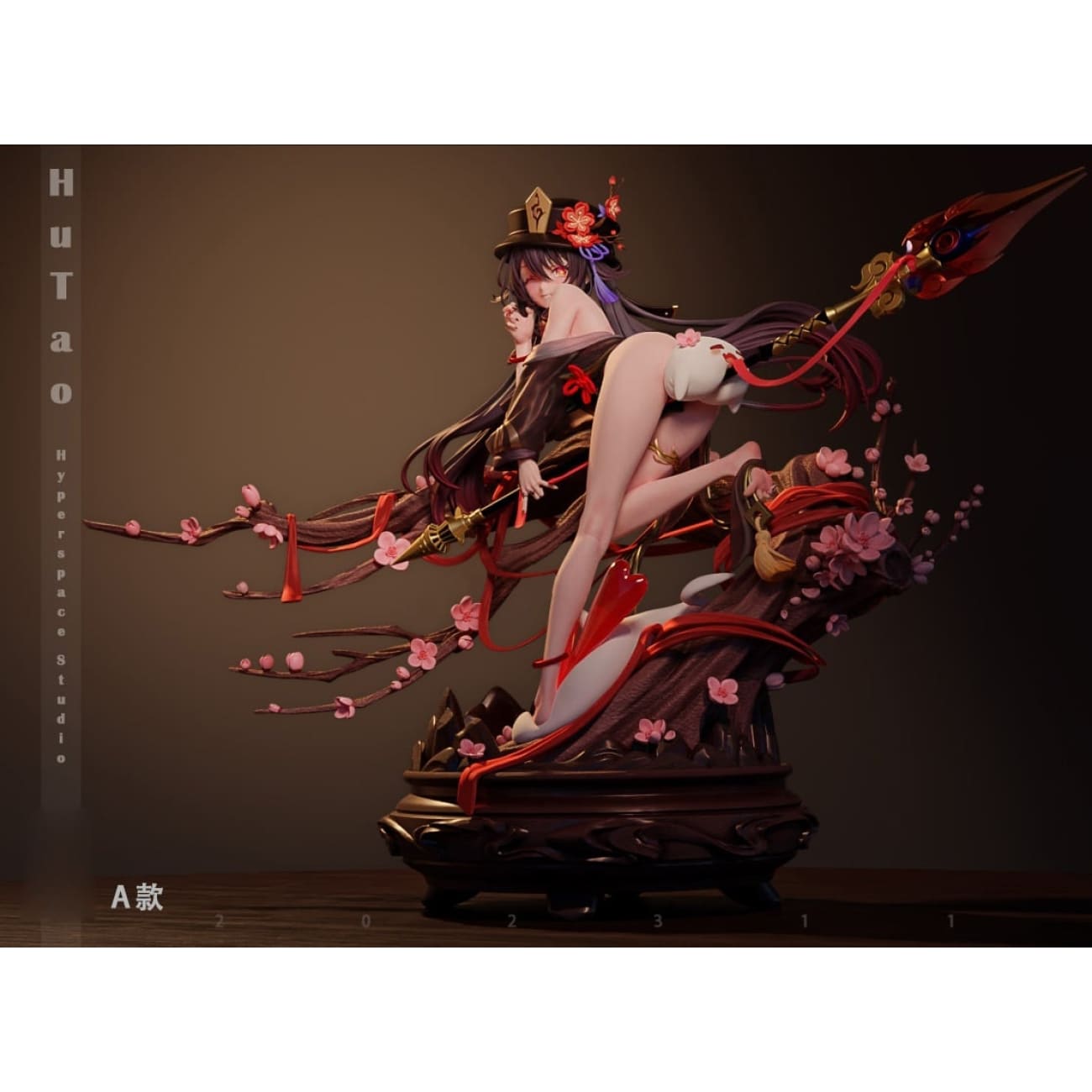Hyperspace Studio - Hu Tao [3 Variants]