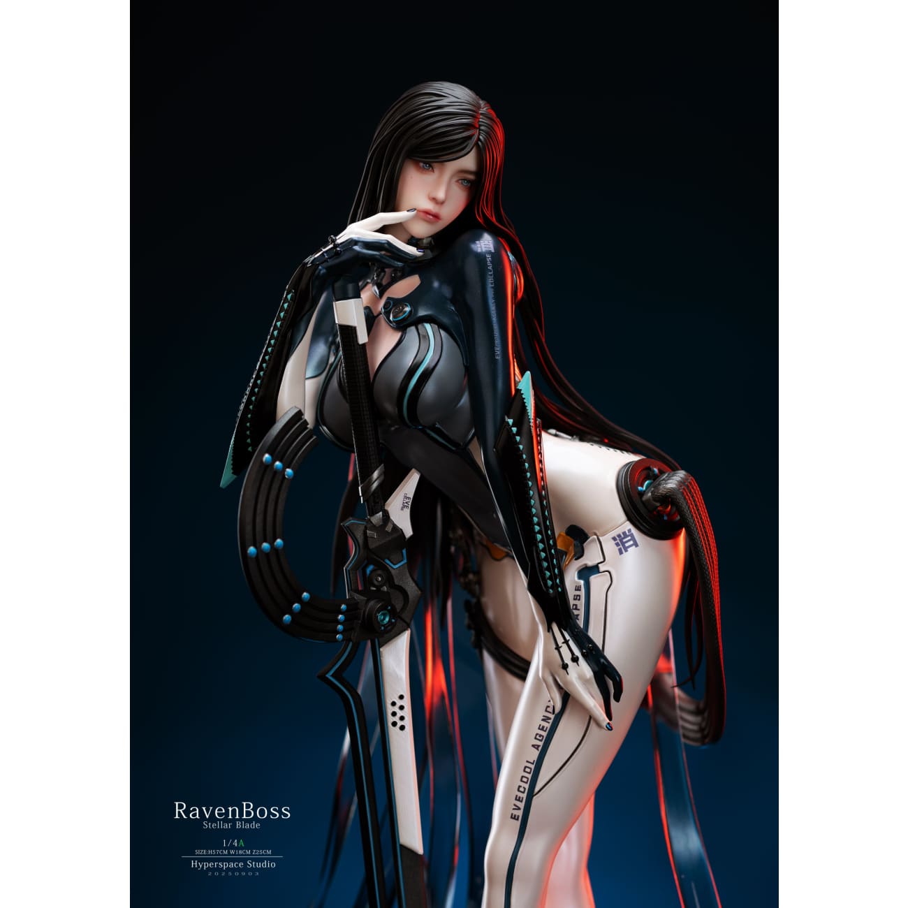 Hyperspace Studio - Raven Boss [2 Variants]