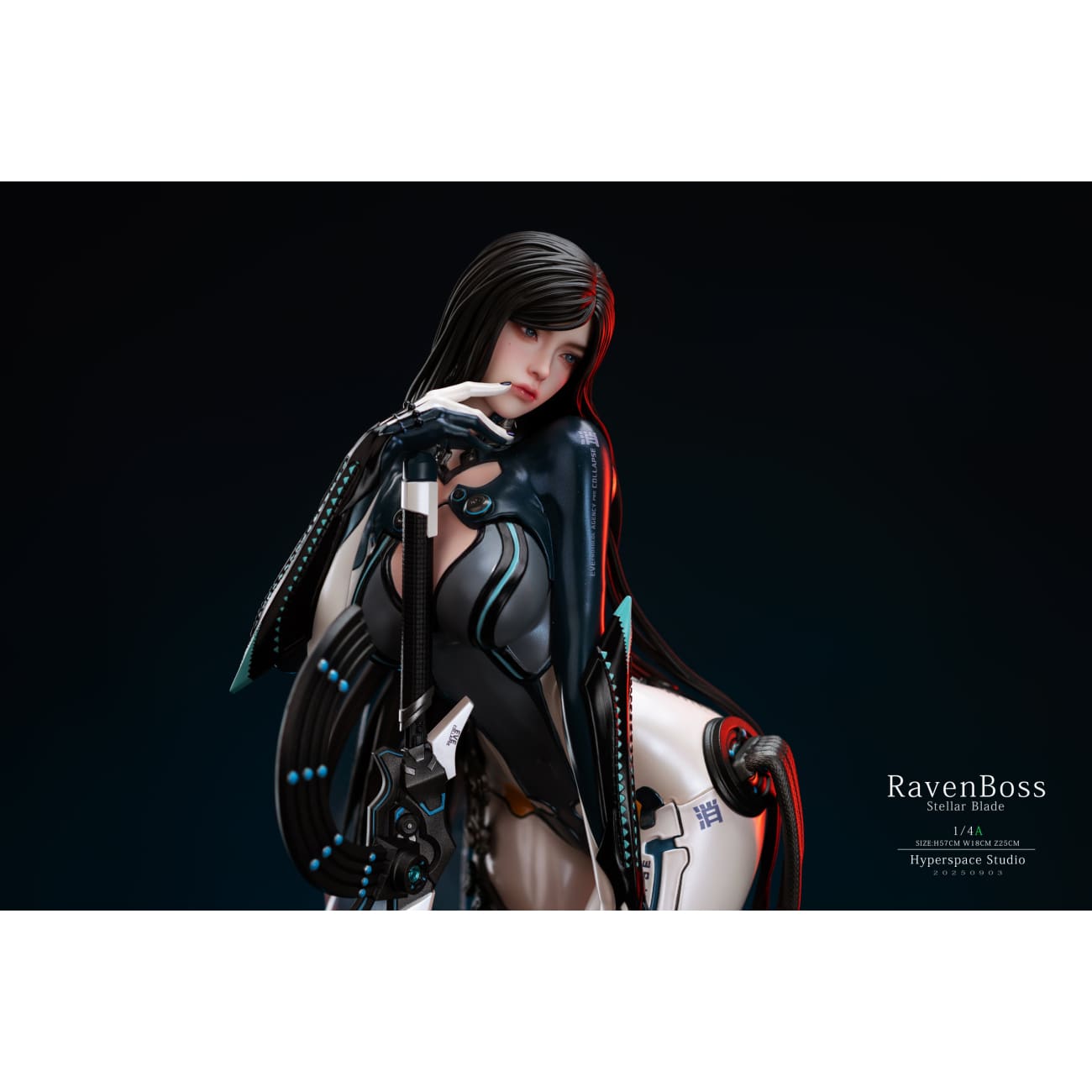 Hyperspace Studio - Raven Boss [2 Variants]