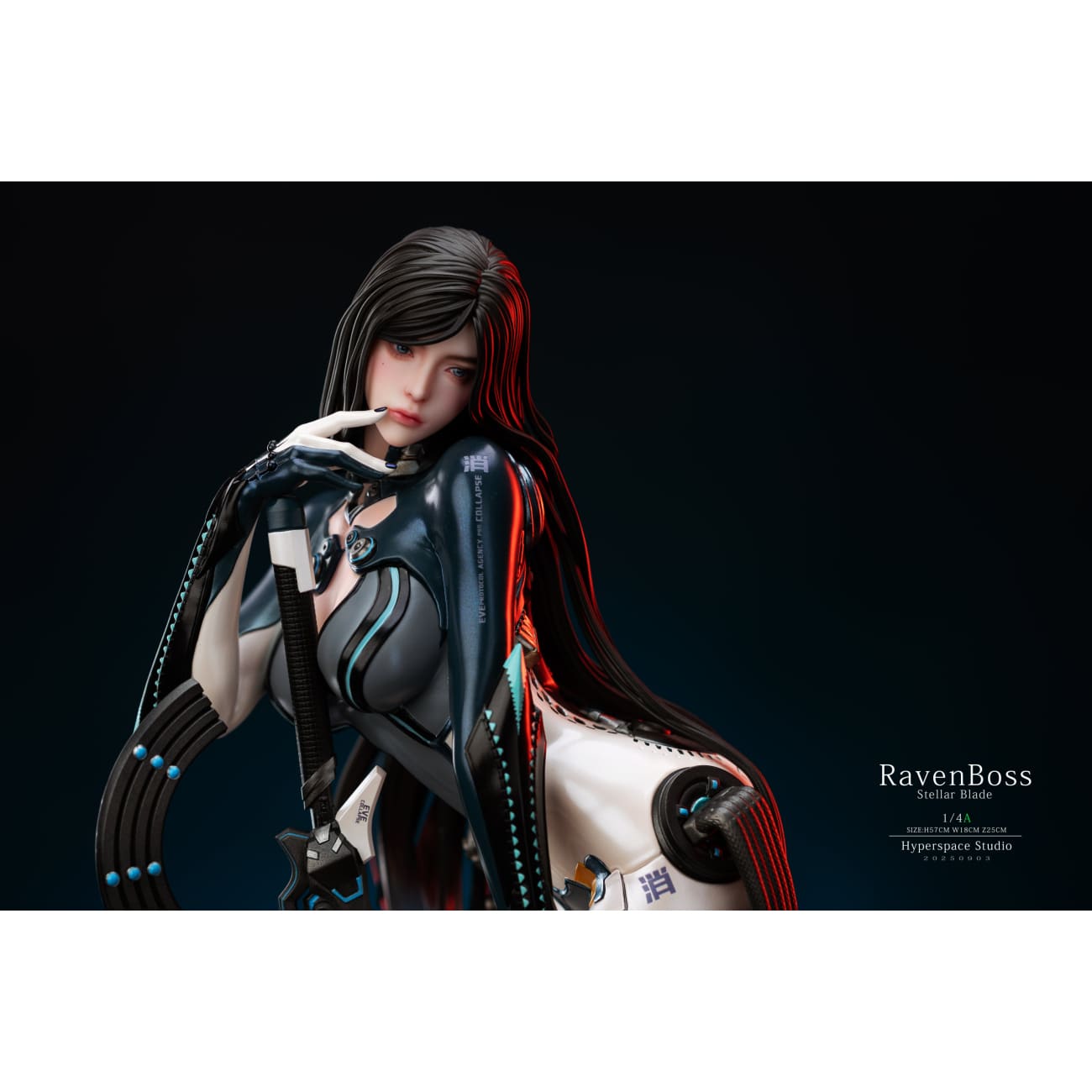 Hyperspace Studio - Raven Boss [2 Variants]