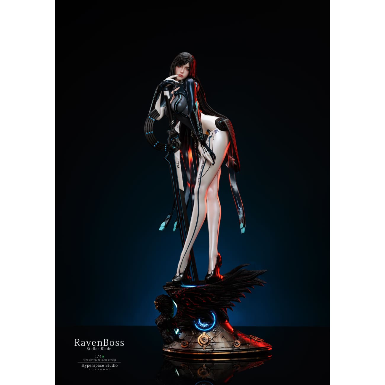 Hyperspace Studio - Raven Boss [2 Variants]