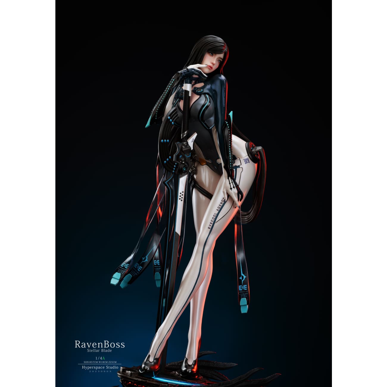 Hyperspace Studio - Raven Boss [2 Variants]