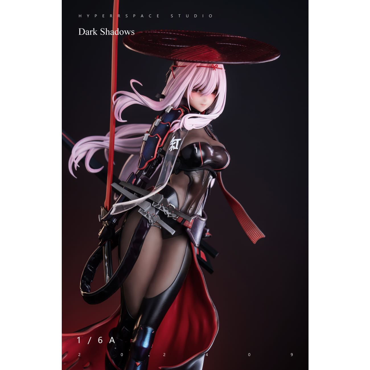 Hyperspace Studio - Scarlet: Black Shadow [3 Variants]