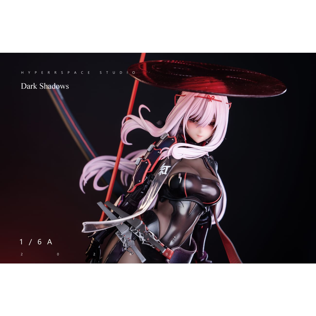 Hyperspace Studio - Scarlet: Black Shadow [3 Variants]