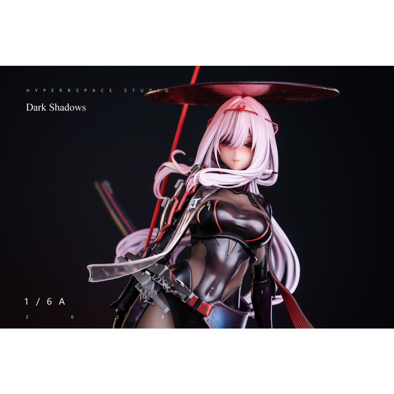 Hyperspace Studio - Scarlet: Black Shadow [3 Variants]