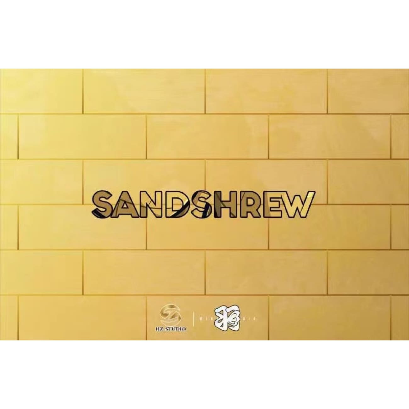 HZ Studio X Feature/ Yu Studio - Sandshrew