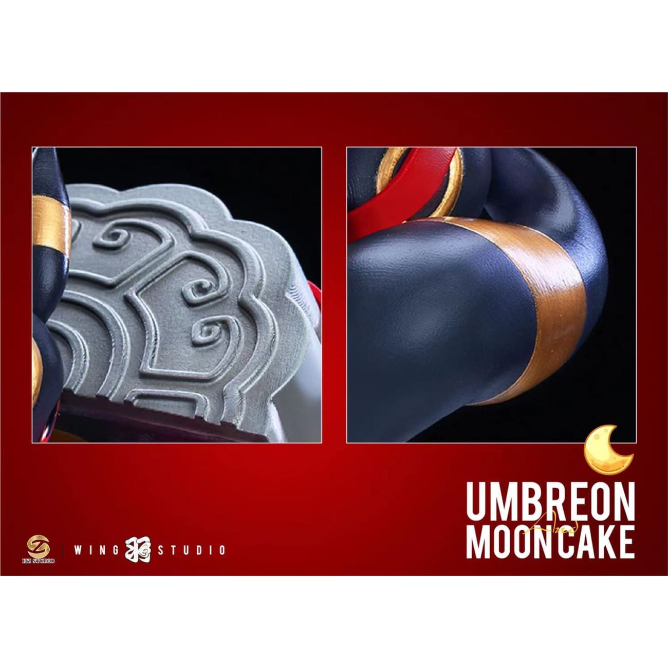  HZ Studio X Wing Studio - Mooncake Umbreon