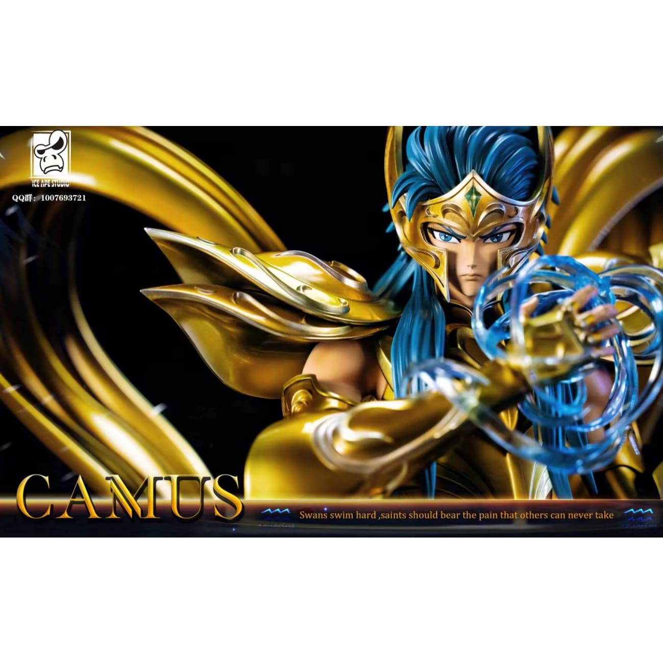 I.A.S / Ice Ape Studio - Camus