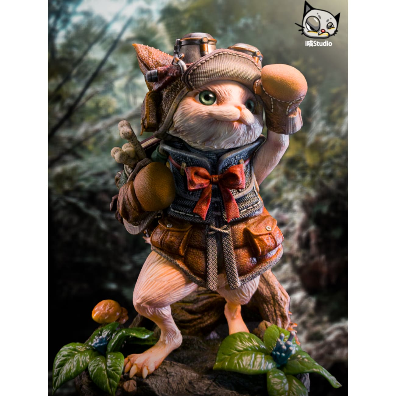I Meow Studio - Felyne