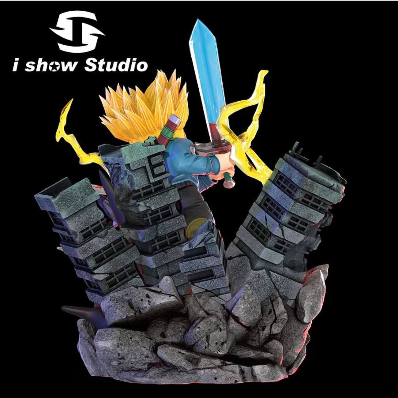 I Show Studio - Trunks 
