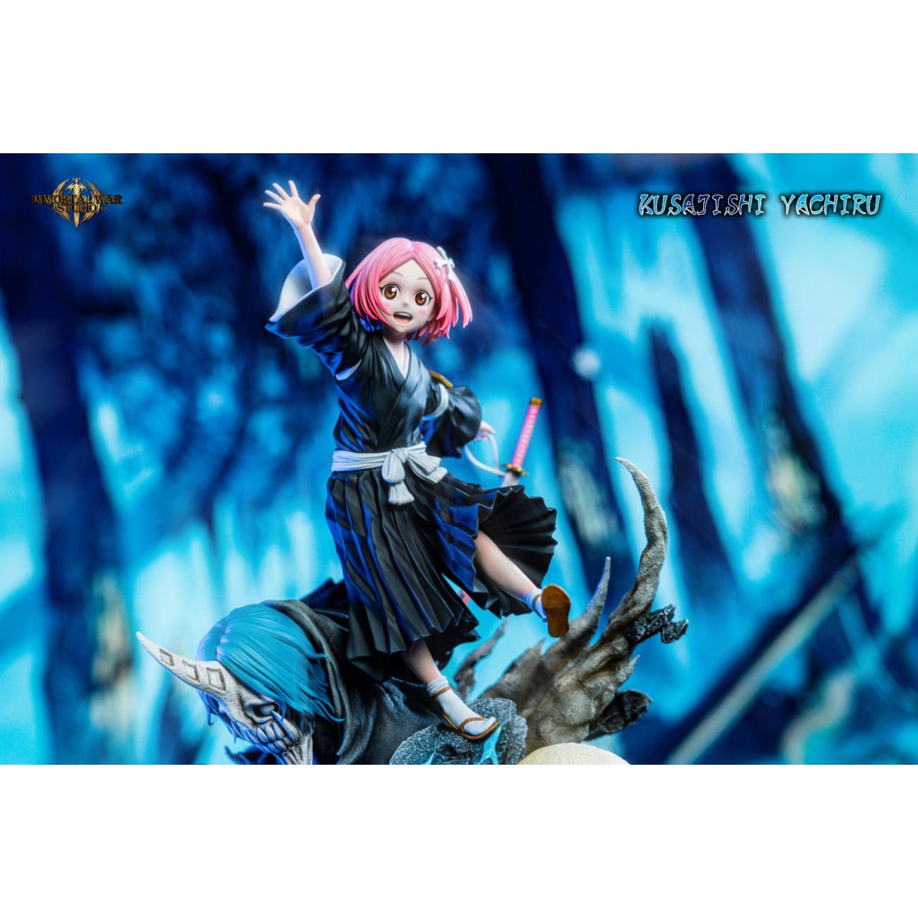 I.W Studio - Kusajishi Yachiru