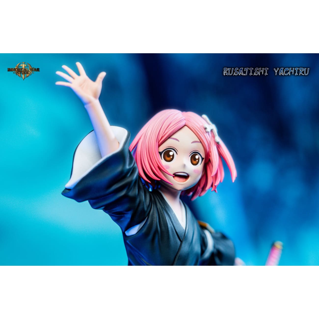 I.W Studio - Kusajishi Yachiru