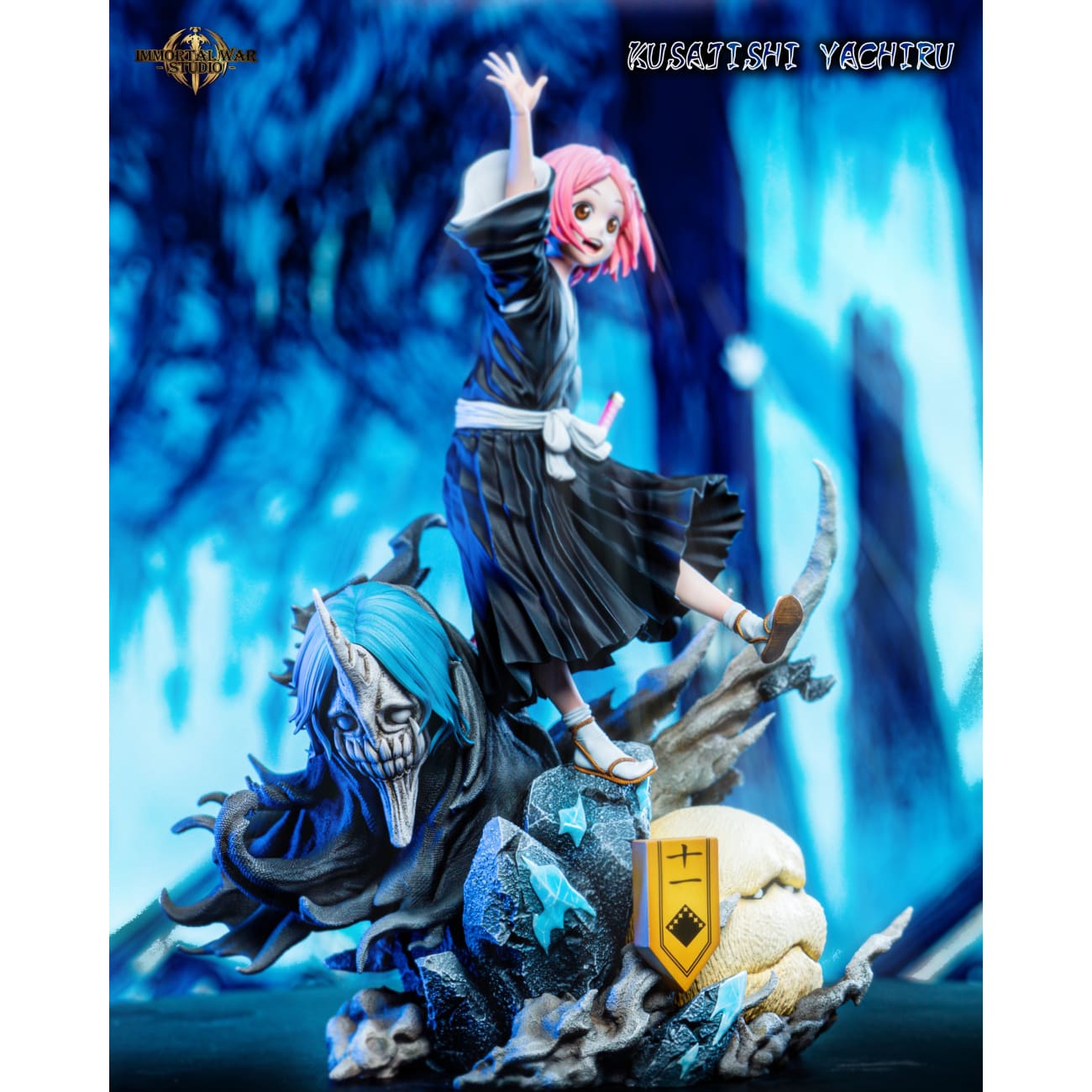 I.W Studio - Kusajishi Yachiru