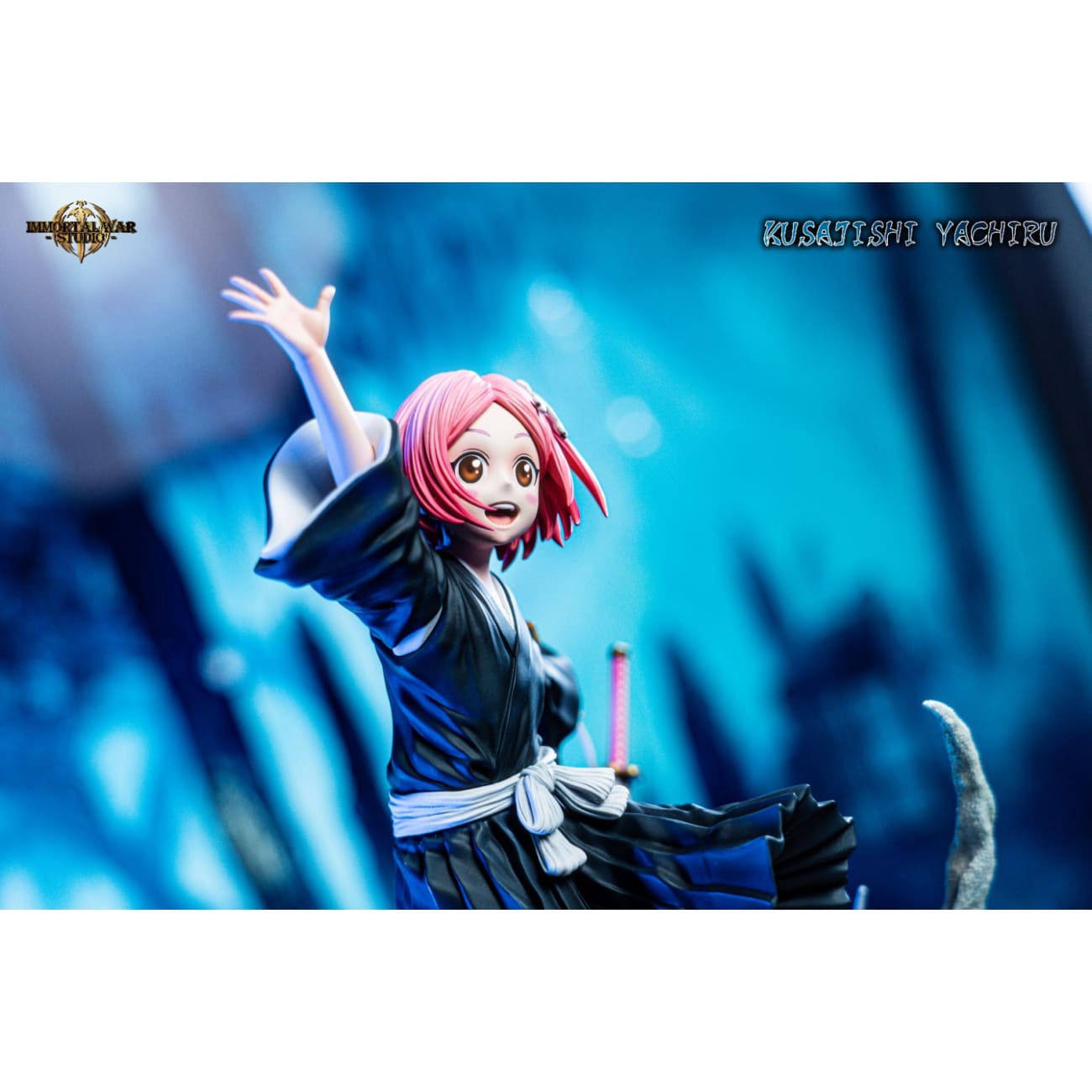 I.W Studio - Kusajishi Yachiru