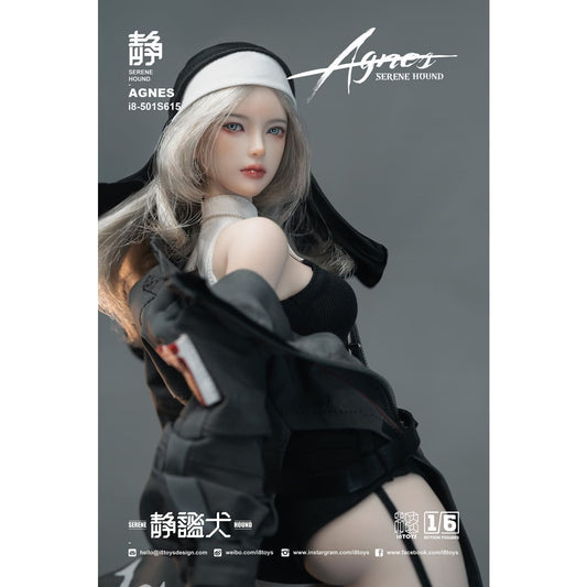 I8TOYS Studio - Quiet Dog Agnes [I8-501S615] / Witch Teresa [I8-501S616] [2 Variants]