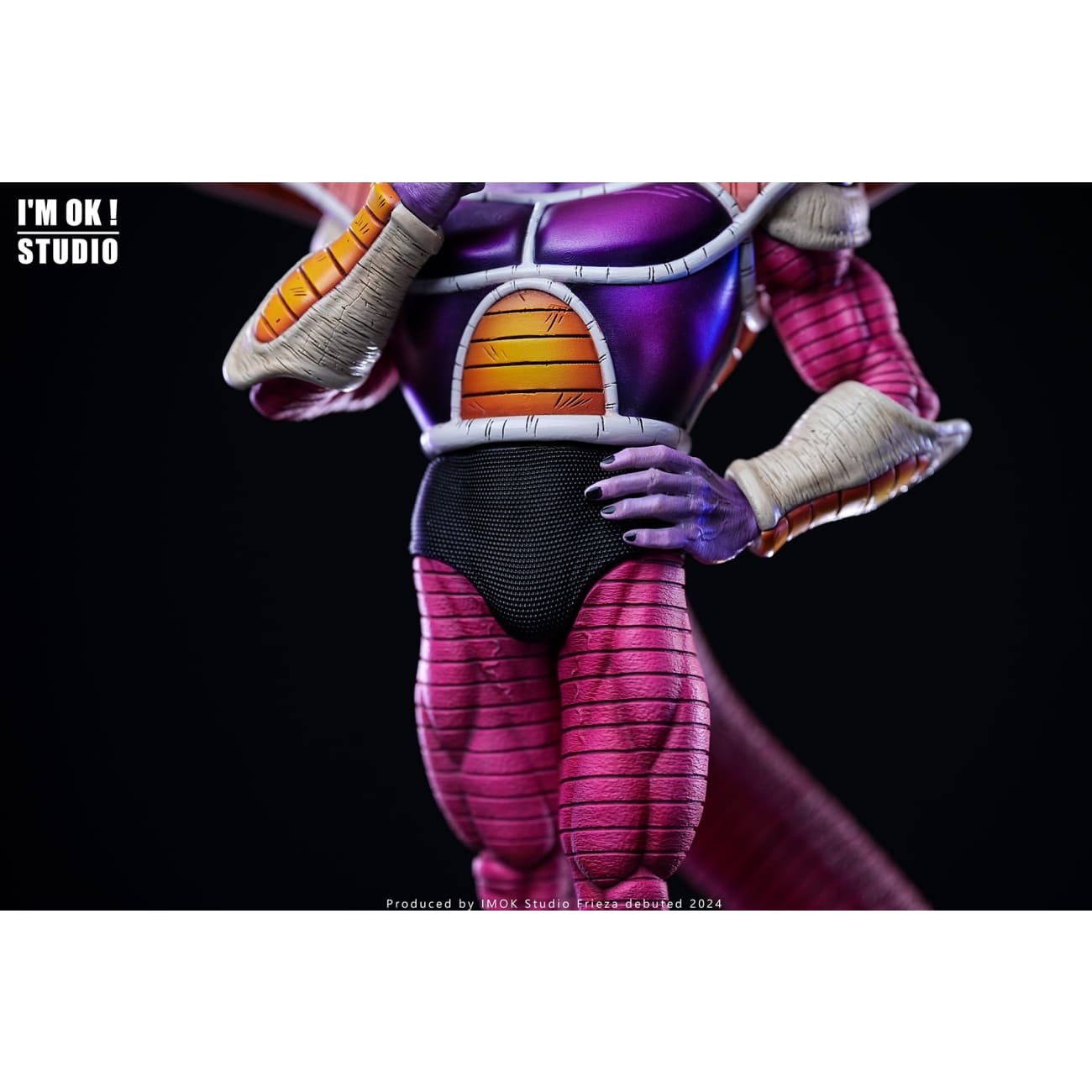 IAMOK Studio - Frieza First Form [2 Variants]