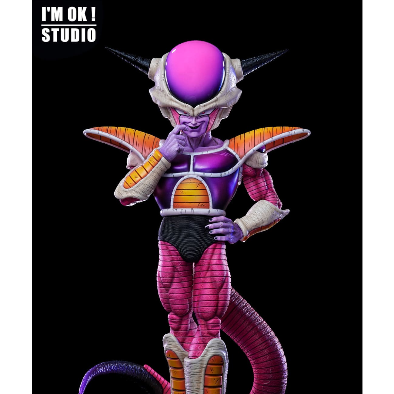 IAMOK Studio - Frieza First Form [2 Variants]