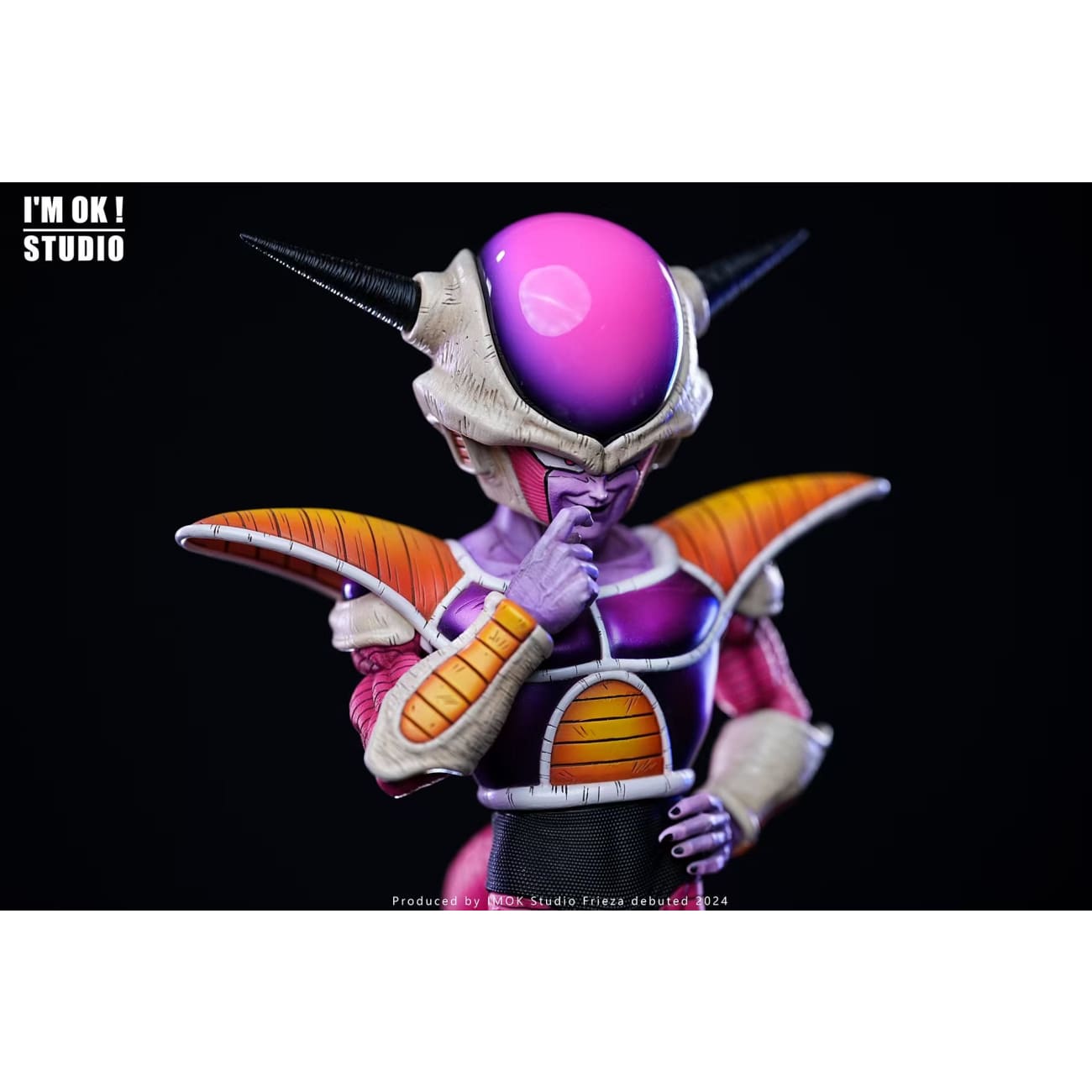 IAMOK Studio - Frieza First Form [2 Variants]