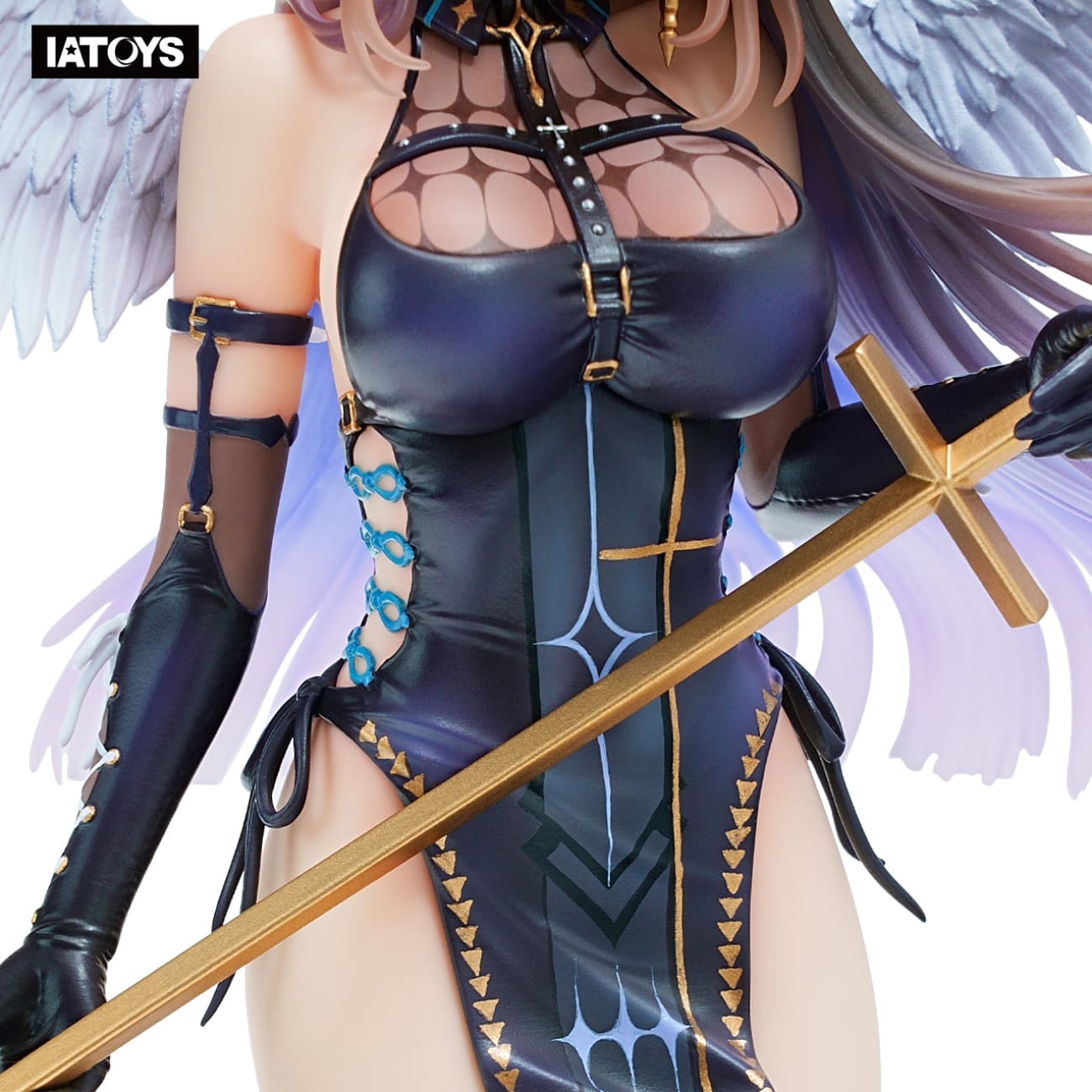 IATOYS Studio - Angel Girl Tomayu 