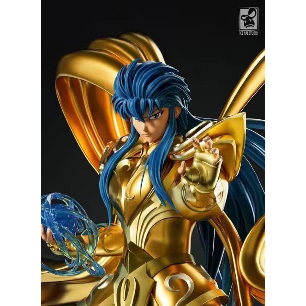 Ice Ape Studio - Aquarius Camus [2 Variants]