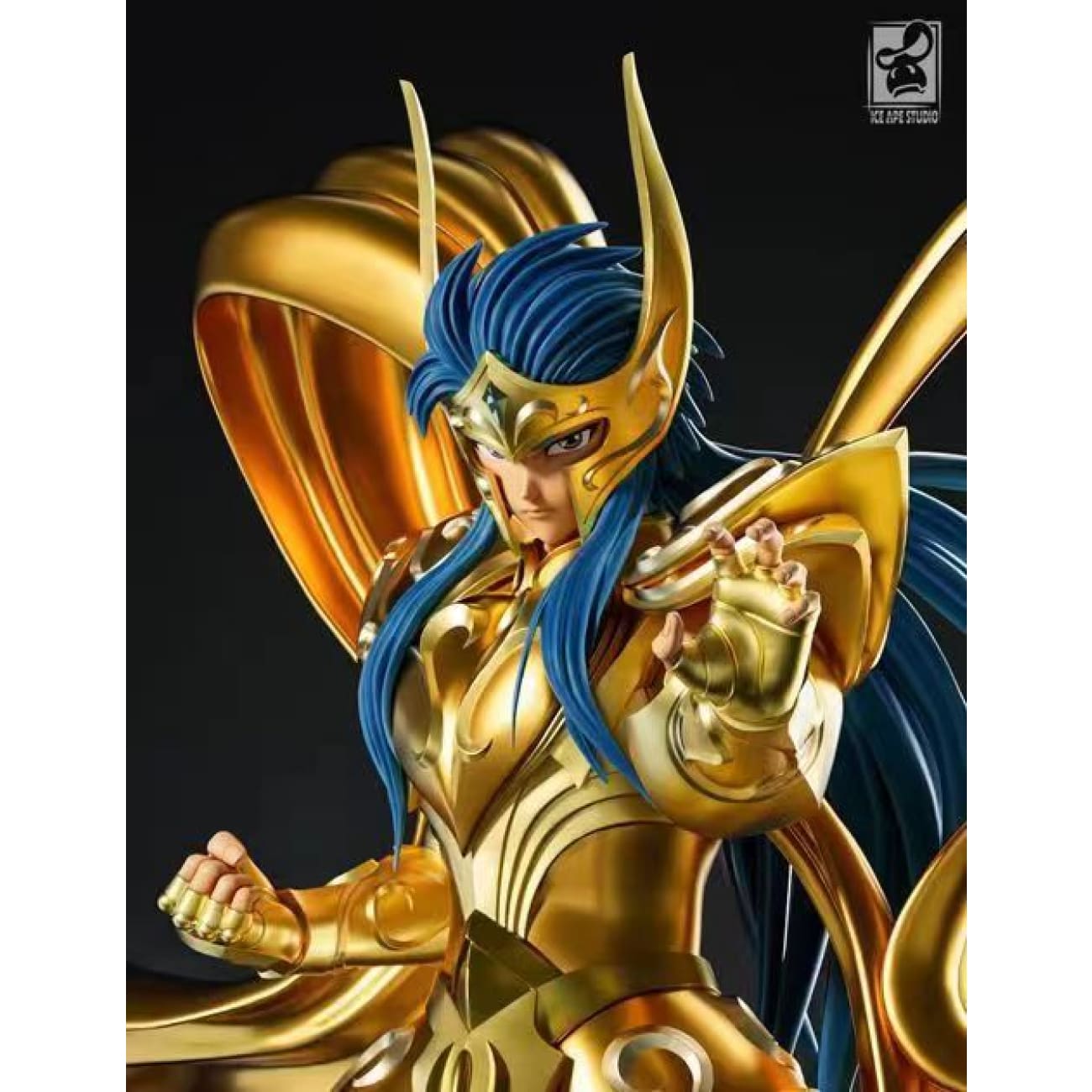 Ice Ape Studio - Aquarius Camus [2 Variants]