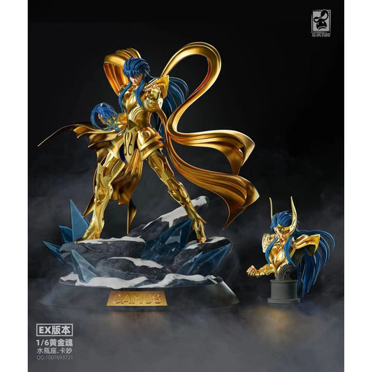 Ice Ape Studio - Aquarius Camus [2 Variants]