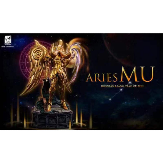 Ice Ape Studio - Aries Mu