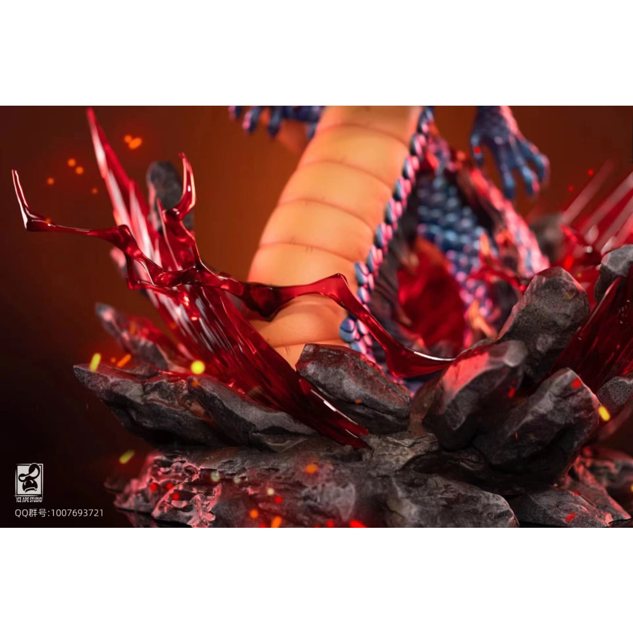 Ice Ape Studio - Beast Form Kaido