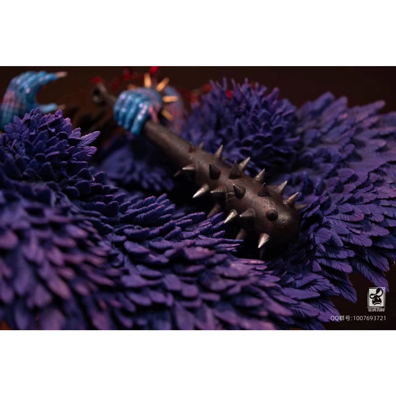 Ice Ape Studio - Beast Form Kaido