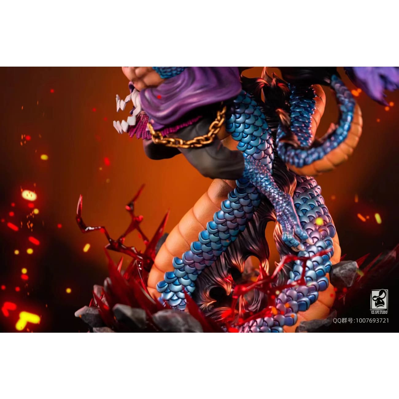 Ice Ape Studio - Beast Form Kaido